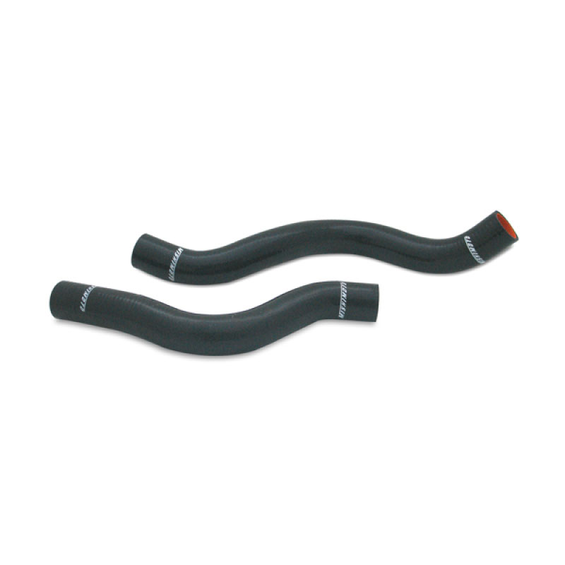 Mishimoto mmhose-ecl-90bk | 90-94 Mitsubishi Black Silicone Hose Kit; 1990-1994