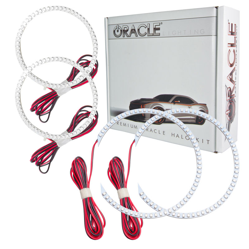 Oracle Lighting 2509-001 | Oracle Pontiac G6 05-10 LED Halo Kit - White; 2005-2010