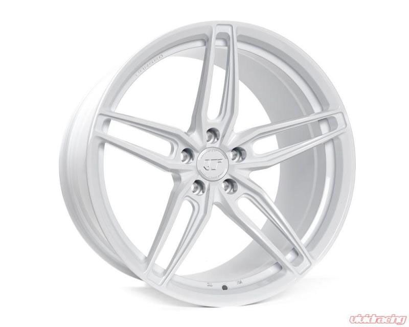 Vivid Racing vr-d10-2011-43-5112-gwht | VR Forged D10 Wheel Gloss White 20x11 +43mm 5x112; 2002-2021