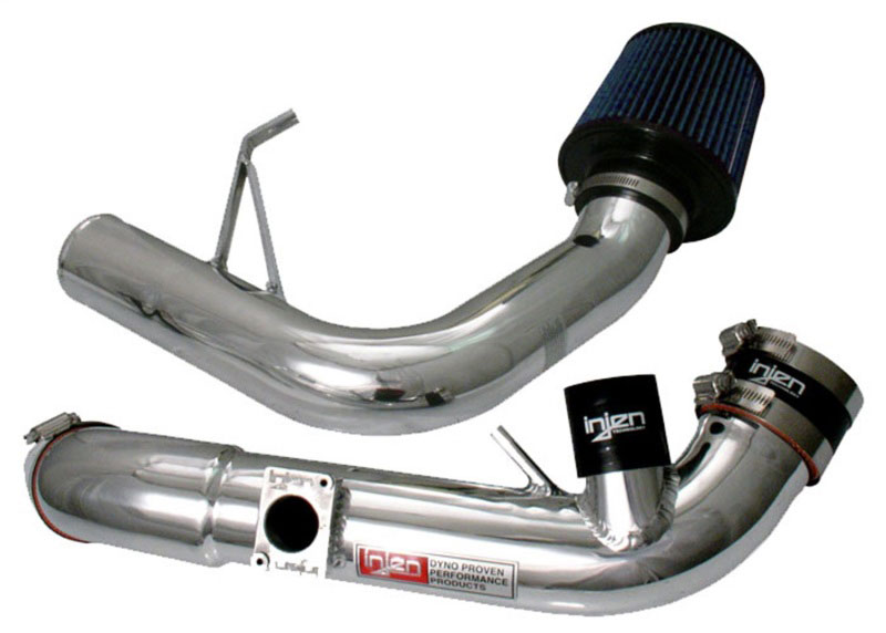 Injen SP1870P | Cold Air Intake Mitsubishi Eclipse 2.4L (Manua lonly) w/ MR Technology, Polished; 2006-2009