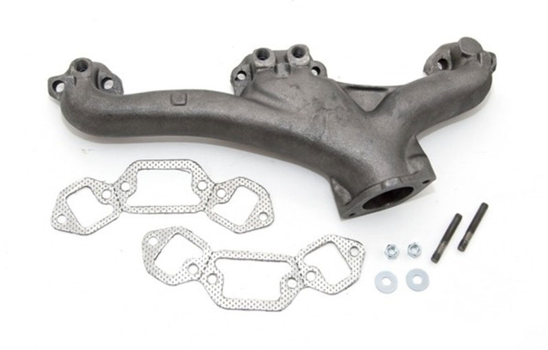 Omix 17622.09 | Exhaust Manifold Kit LH V8 72-91 CJ & SJ Models; 1972-1991