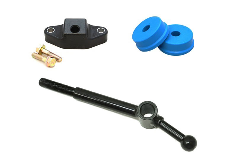 Torque Solution ts-ss-010c | Short Shifter & Bushings Combo: Subaru Wrx 2002-07 & Legacy 00-04; 2002-2007