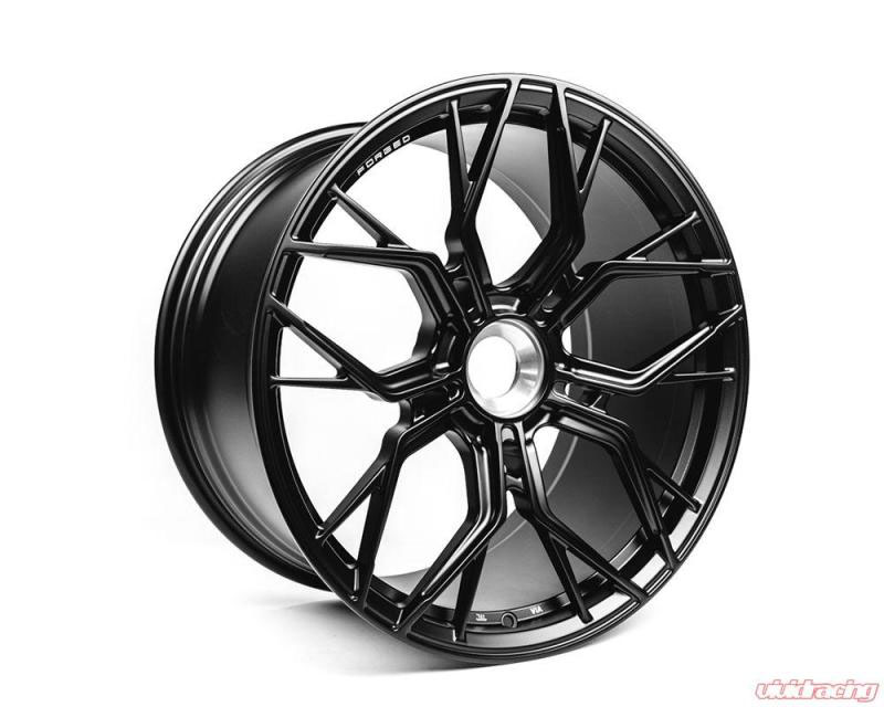 Vivid Racing vr-d05-21115-58-clk-mblk | VR Forged D05 Wheel Matte Black 21x11.5 +58mm Centerlock; 2020-2022