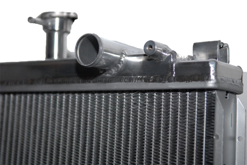 CSF 3328 | 04-15 Nissan Titan Armada Radiator; 2004-2015