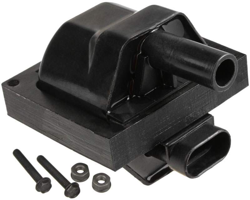 NGK 48604 | 1997-96 Pontiac Firebird HEI Ignition Coil; 1996-1997