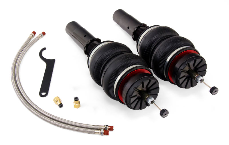 Air Lift 75558 | Performance 09-15 Audi A4/A5/S4/S5/RS4/RS5 Front Kit; 2009-2015