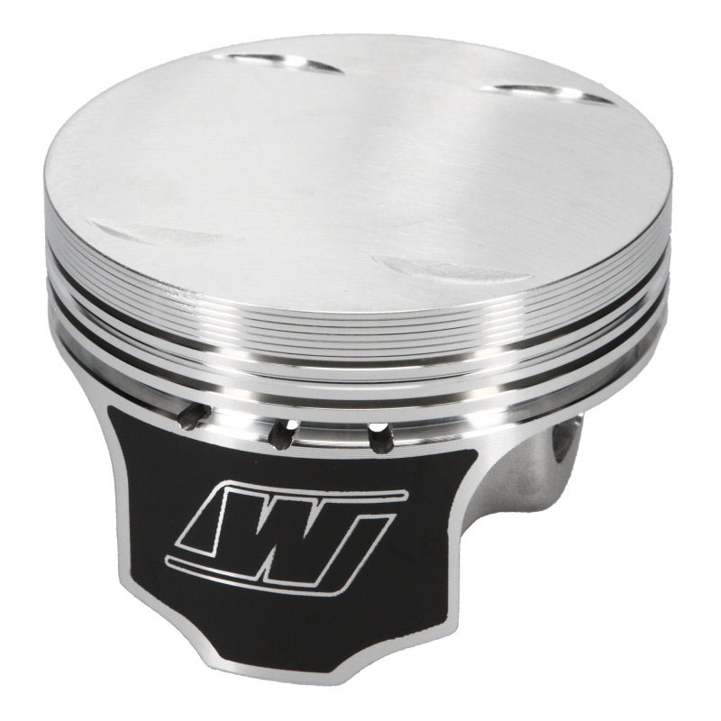 Wiseco 6630m83 | Nissan CA18DET 4vp Flat Top * Turbo * Piston Shelf Stock; 1985-1994