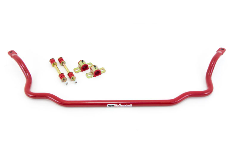 UMI Performance 4035-r | 64-77 A-Body 70-81 F-Body GM Front Sway Bar 1-1/4in Solid; 1964-1972