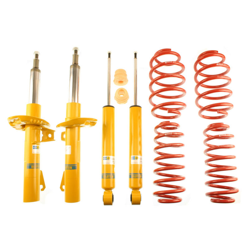 Bilstein 46-188069 | B12 (Sportline) Suspension Kit Volkswagen GTI Front and Rear; 2010-2014