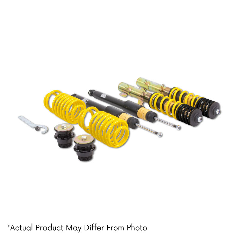 ST Suspensions 182200at | ST XA Adjustable Coilovers 2014+ Mini Cooper (F55/F57) Hardtop/Convertible w/o Electronic Dampers