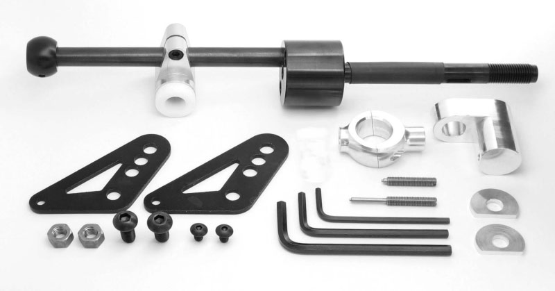 Go Fast Bits 4002 | GFB 04-07 STI Short Shifter Kit; 2004-2007