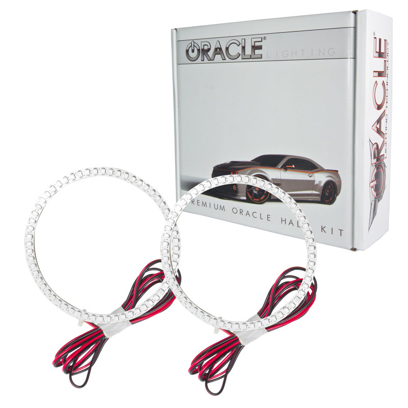 Oracle Lighting 2998-001 | Oracle Nissan Altima Sedan 13-15 LED Halo Kit - White; 2013-2015