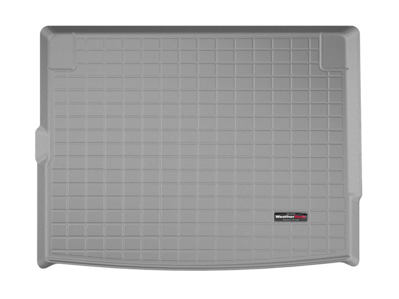 WeatherTech 421058 | 16-18 Mercedes-Benz GLE-Class (Plug-In Hybrid) Cargo Liner - Grey; 2016-2018