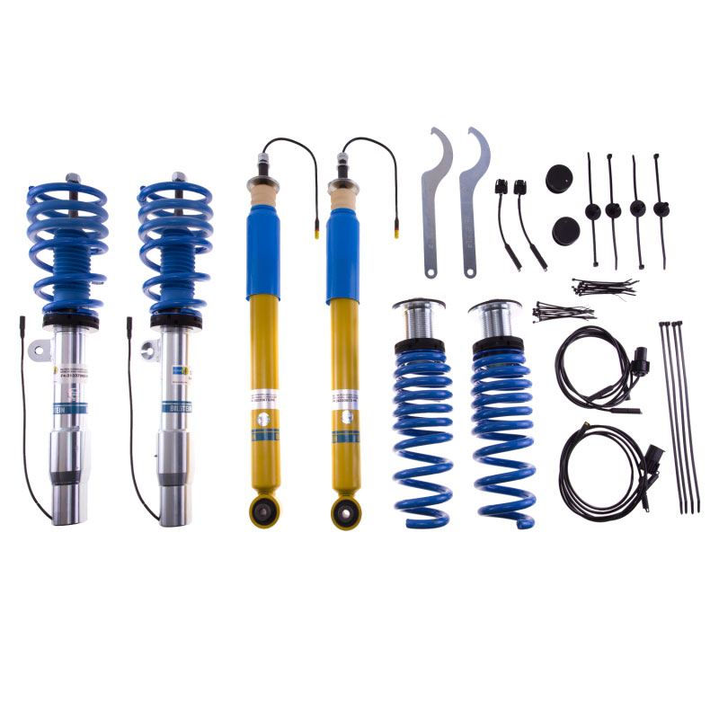 Bilstein 49-237108 | B16 (DampTronic) Suspension Kit BMW M3 Front and Rear; 2008-2013