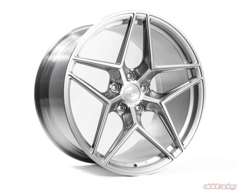 Vivid Racing vr-d04-21115-58-5130-brs | VR Forged D04 Wheel Brushed 21x11.5 +58mm 5x130; 2020-2022