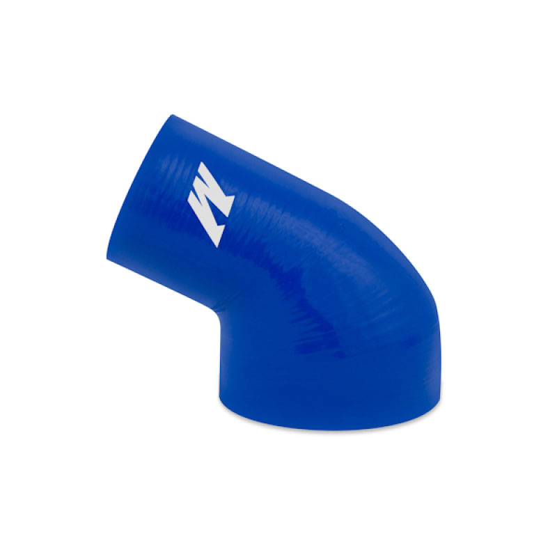 Mishimoto mmhose-e46-01ibl | 01-06 BMW E46 (M3) Blue Silicone Intake Boot; 2001-2006