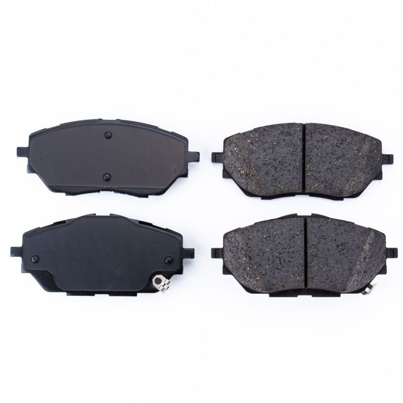 PowerStop 162065 | Power Stop 18-19 Toyota C-HR Front Z16 Evolution Ceramic Brake Pads; 2018-2019