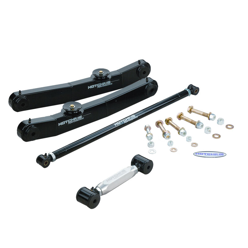 Hotchkis 1821 | 67-70 Chevy Bel Air/Impala/Caprice Rear Suspension Package w/ Single Upper Arm; 1967-1970