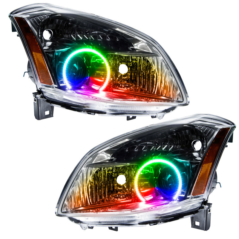 Oracle Lighting 7176-330 | Oracle 07-08 Nissan Maxima SMD HL - ColorSHIFT; 2007-2008