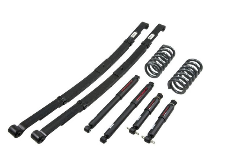 Belltech 800ND | LOWERING KIT WITH ND2 SHOCKS