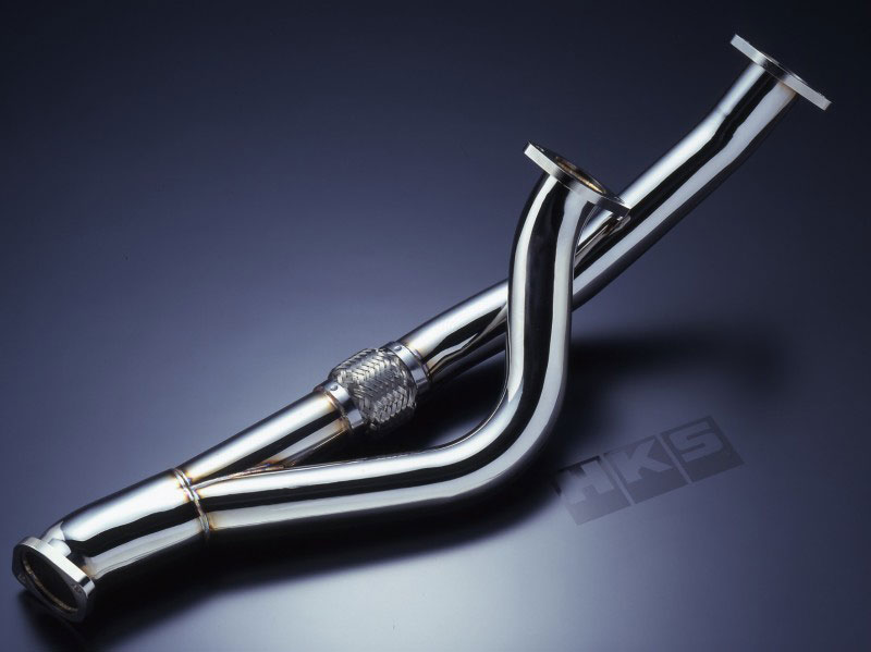 HKS 3306-sn001 | BNR32/33/34 SUS F-Pipe