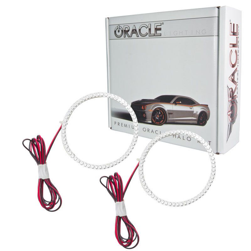 Oracle Lighting 2264-001 | Oracle Dodge Durango 98-03 LED Fog Halo Kit - White; 1998-2003