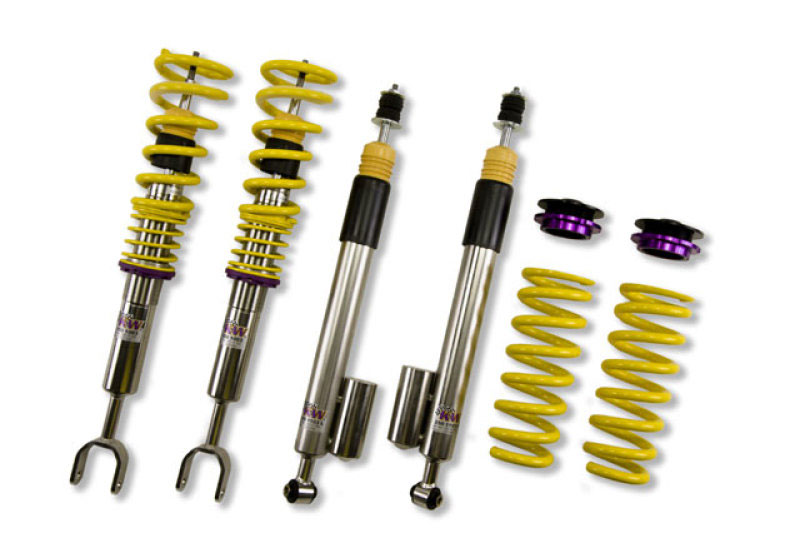 KW 15225005 | KW Suspension KW Coilover Variant 2 Inox Mercedes-Benz E-Class; 2003-2009