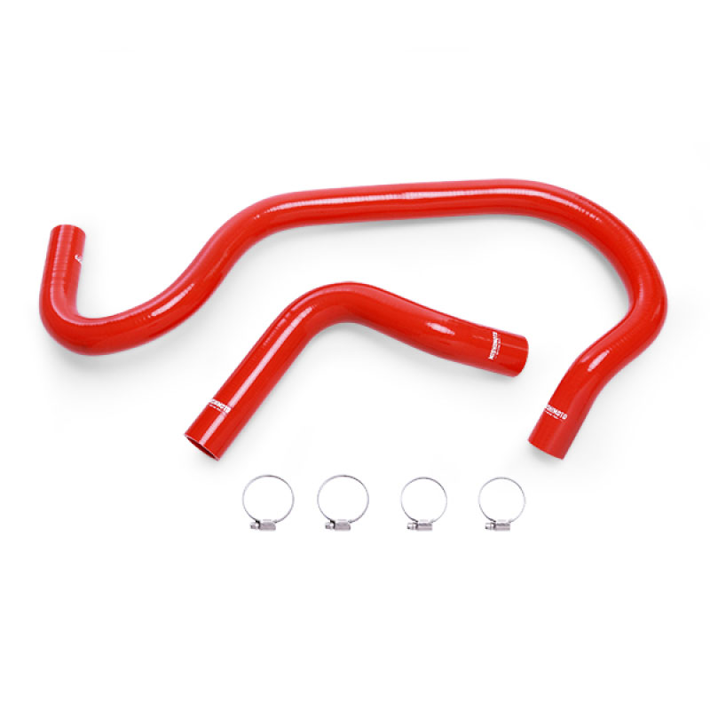 Mishimoto mmhose-rado-99rd | 99-06 Chevrolet Silverado 1500 V8 Red Silicone Hose Kit; 1999-2006