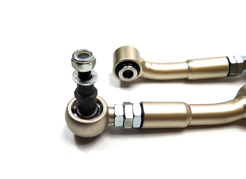 ISR Performance is-el-017-pro | Rear Toe Rods - 2009+ Hyundai Genesis Coupe - PRO; 2009-2013