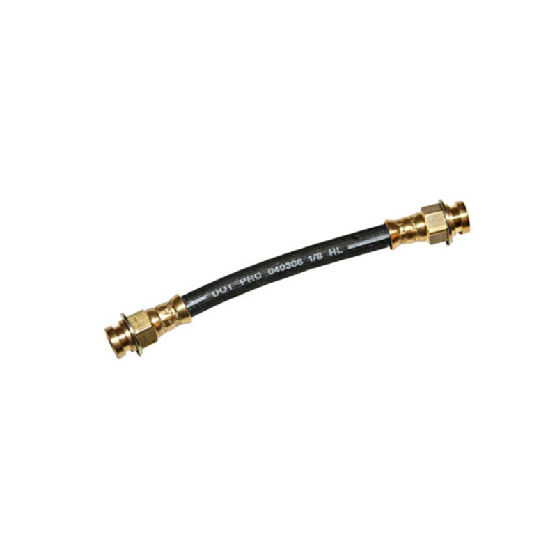 Omix 16732.01 | Frt Brake Hose 41-45 Willys MB GPW & 46-66 Willys Mo; 1941-1945