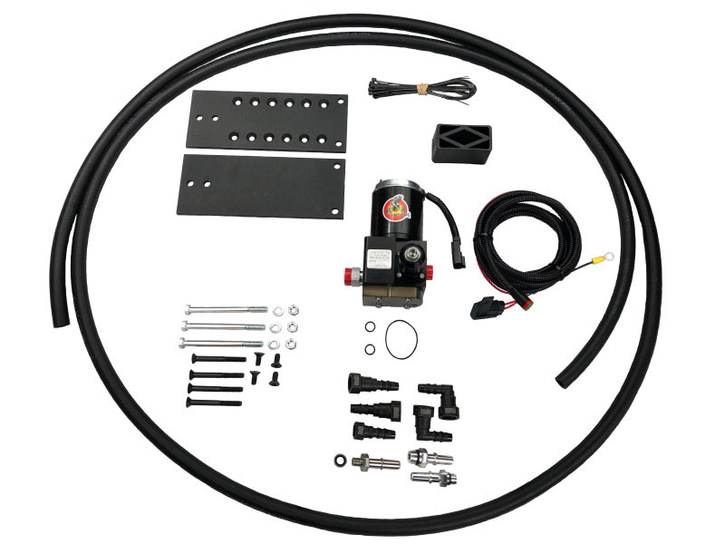 Airdog r4sbd052 | PureFlow Raptor 1998.5-2002 Dodge Cummins RP-4G-150 Fuel Pump; 1998-2002