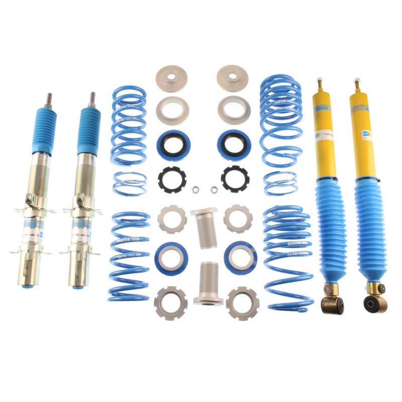 Bilstein 48-080484 | B16 (PSS9) Suspension Kit Audi TT Front and Rear; 2000-2006