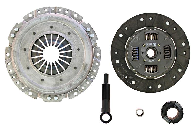 Exedy 22015 | OEM Clutch Kit VOLVO 740 L6 2.4; 1986-1986