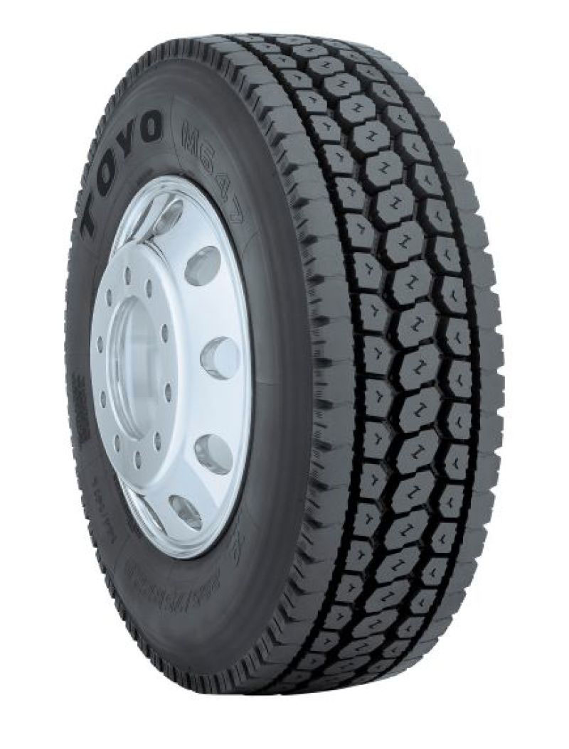 TOYO 558180 | Toyo M647 - 11R245 149/146L (H/16) M647 TL (34.59 FET Inc.)