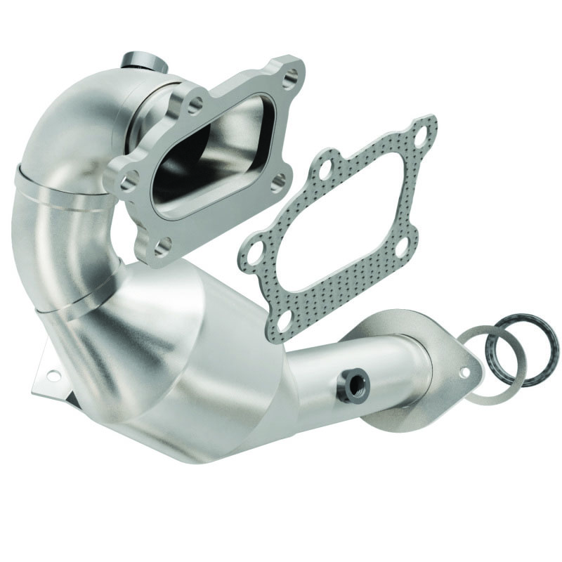 Magnaflow 51545 | MagnaFlow Direct Fit Converter 07-12 Mazadaspeed 3 2.3L Front; 2007-2012