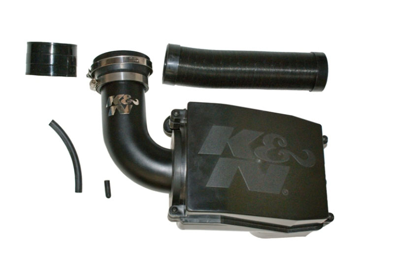 K&N Engineering 57s9501 | K&N Performance Intake Kit AUDI, SEAT, SKODA, VW 1.4L - 2.0L; 2005-ON; 2005-2023