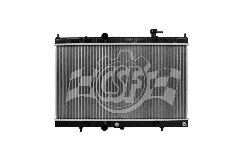 CSF 3769 | 14-19 Nissan Rogue 2.5L OEM Plastic Radiator; 2014-2019