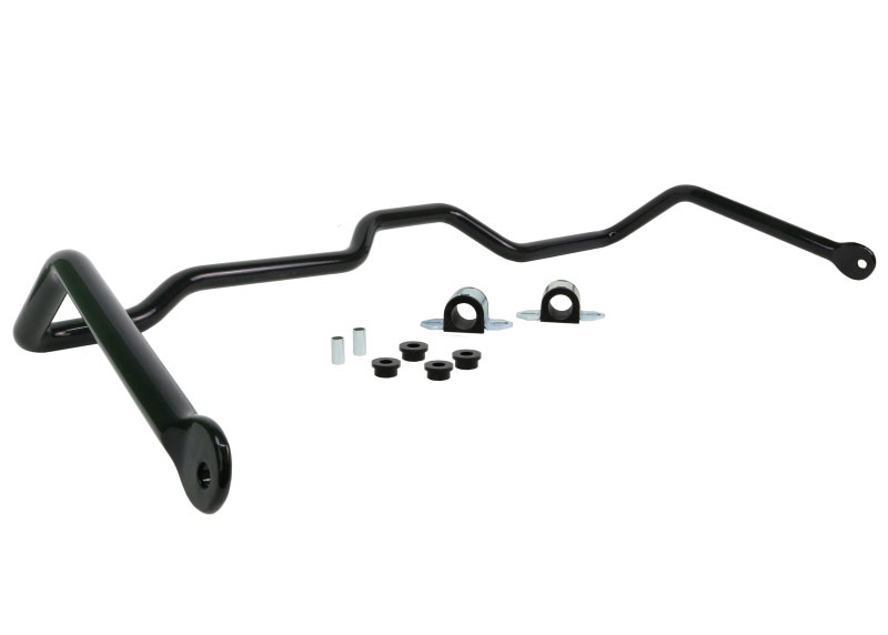 Whiteline btr46x | Toyota Landcruiser 80/100/105 Series Rear 30mm X Heavy Duty Fixed Swaybar; 1993-1997