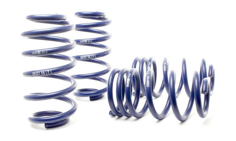 H&R 54778 | H&R 02-05 Volkswagen Passat W8 Sedan/Wagon Sport Spring; 2002-2005