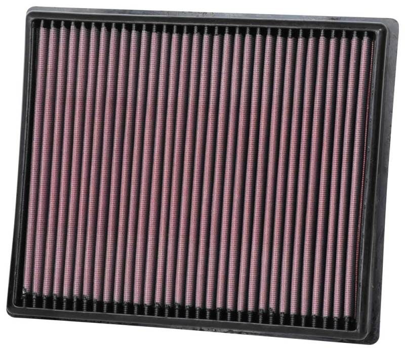 K&N Engineering 335116 | K&N 20-21 Nissan Frontier 3.8L V6 Replacement Air Filter; 2021-2021