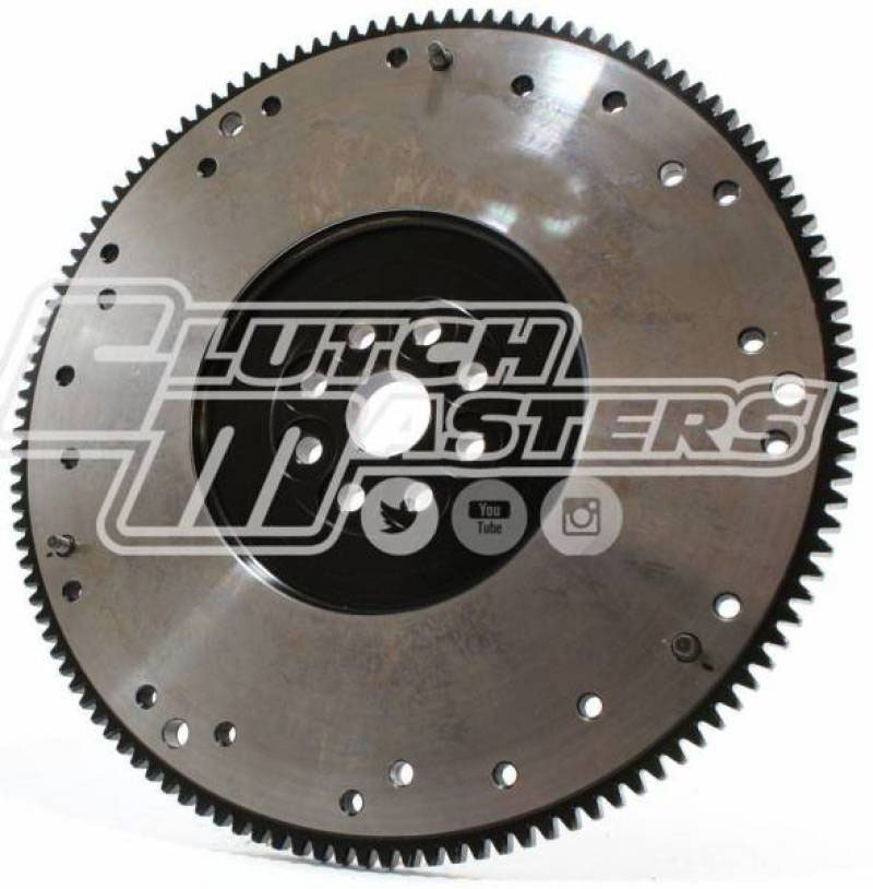 Clutch Masters FW-671-U-SF | Steel Flywheel Subaru Baja - 2.5L 5-Speed Turbo (12 lbs); 2004-2006