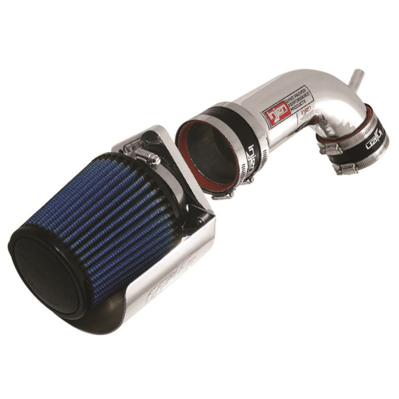 Injen is2083blk | 92-95 Toyota Supra V6 3.0L Black IS Short Ram Cold Air Intake; 1992-1995