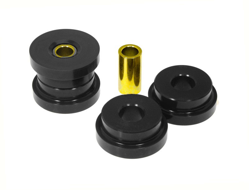 Prothane 14-101-BL | 84-89 Nissan 300ZX IRS Rear Subframe Bushing Kit - Black; 1984-1989