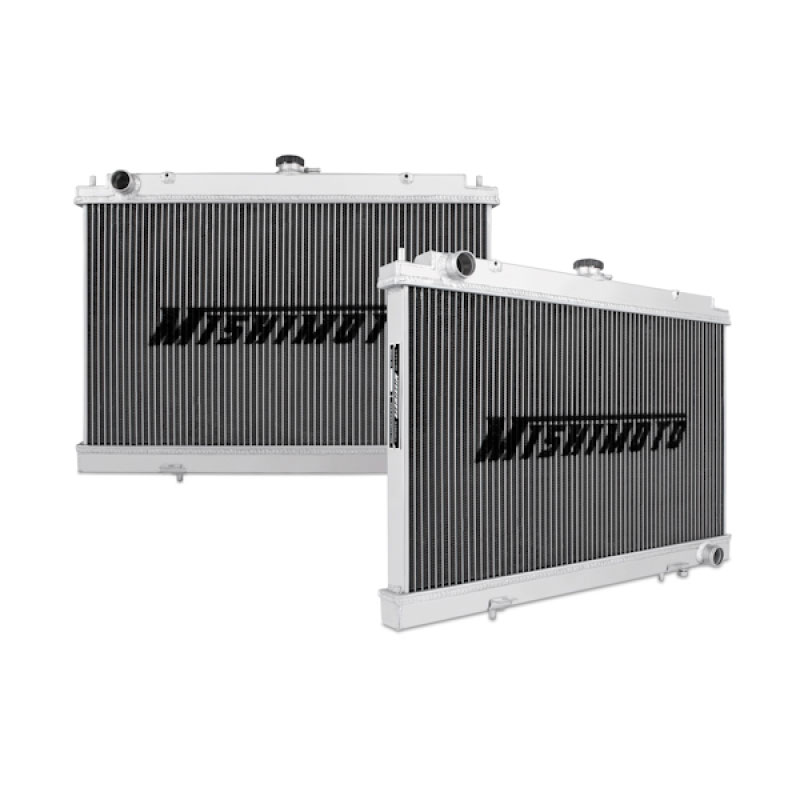 Mishimoto MMRAD-MAX-95 | Nissan Maxima Manual Transmission Aluminum Radiator; 1995-1999