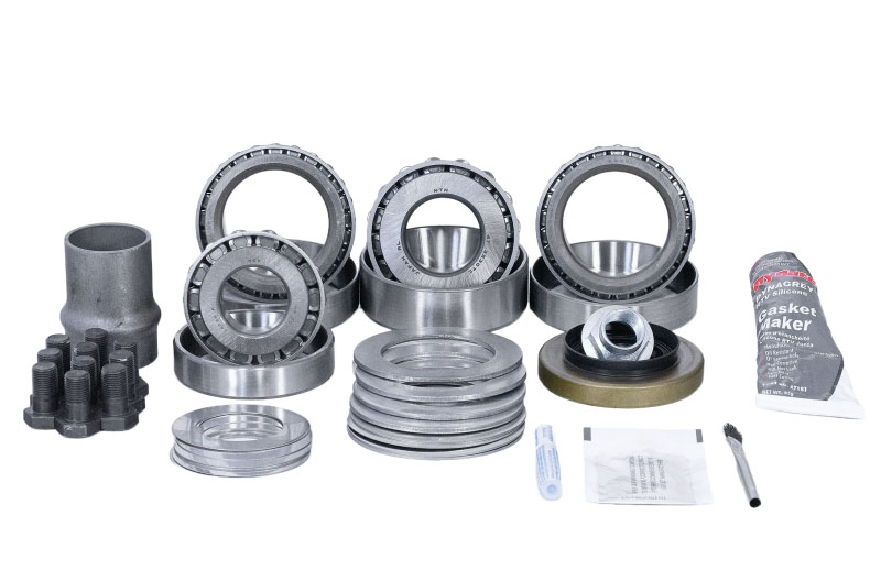 Revolution Gear & Axle 352055 | Revolution Gear & Axle 95-04 Toyota 4Runner/Tacoma 7.5in IFS Ring & Pinion Master Install Kit; 1995-2004