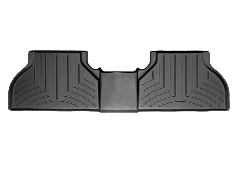 WeatherTech 445143 | 13-17 Lexus LS Rear FloorLiner - Black; 2013-2017