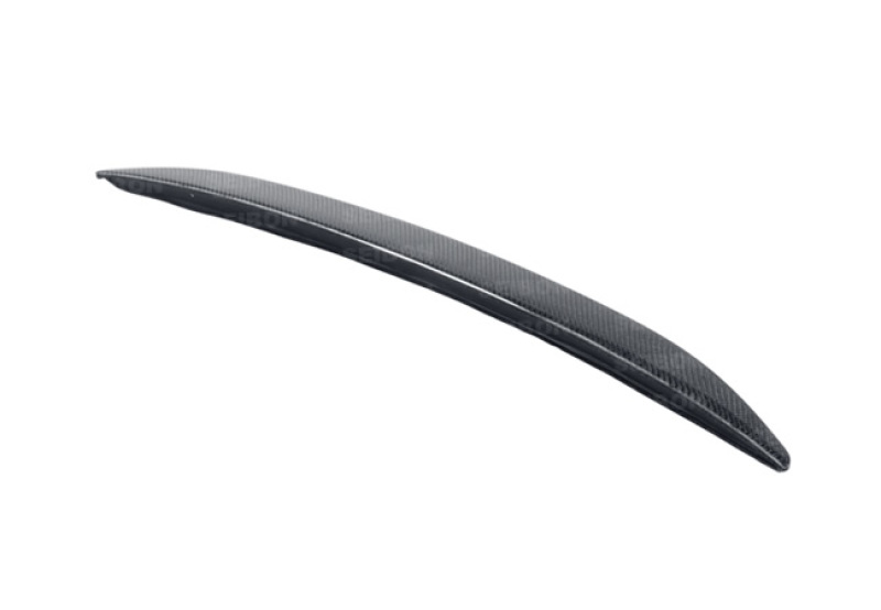 Seibon RS1012KIOP | Carbon Fiber Rear Spoiler Kia Optima; 2010-2013