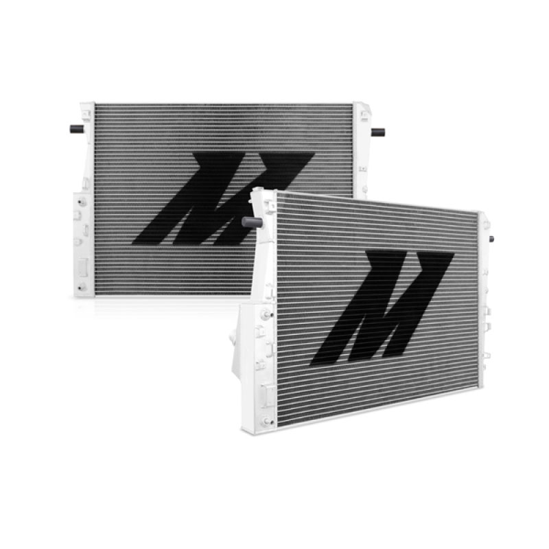 Mishimoto mmrad-f2d-08v2 | 08-10 Ford 6.4L Powerstroke Radiator - Version 2; 2008-2010