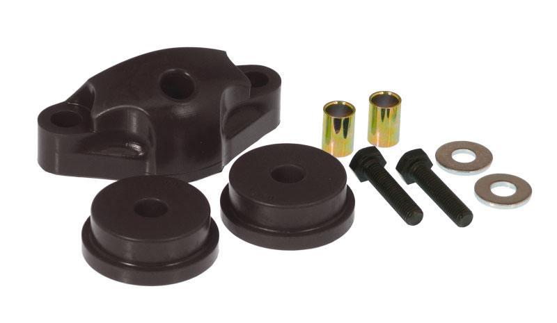 Prothane 16-1602-BL | 98-12 Subaru Impreza 5spd Shifter Kit - Black; 1998-2012