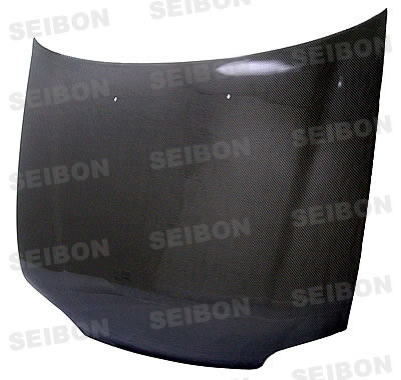 Seibon HD9295HDCV4D-OE | Carbon Fiber Oe Style Hood Honda Civic 4dr (Eg8); 1992-1995